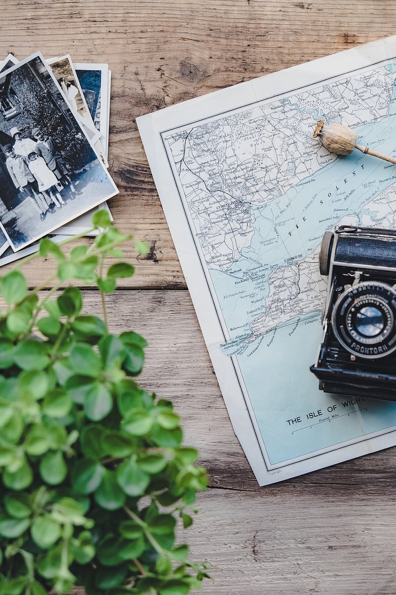 Historical Journeys