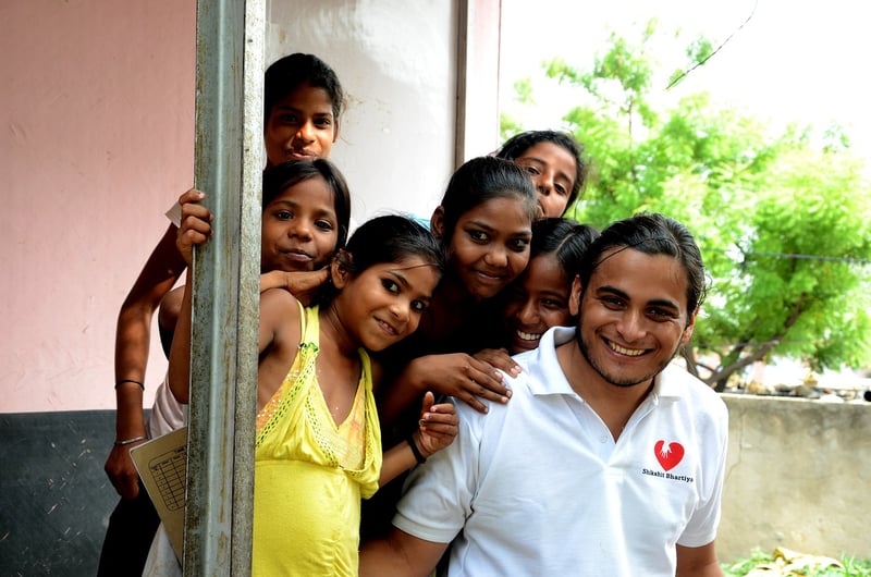 Volunteering Trip